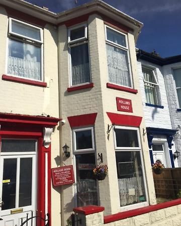 Holland House Hotell Great Yarmouth Eksteriør bilde