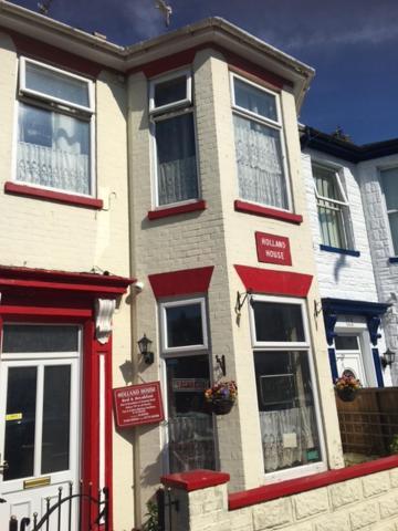 Holland House Hotell Great Yarmouth Eksteriør bilde